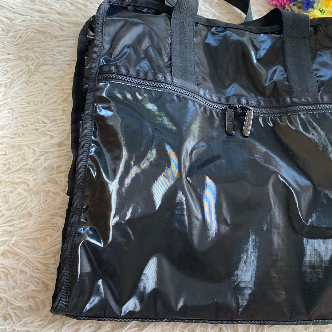 旅行かばん・小分けバッグ lesportsac 2way CABINBOSTON