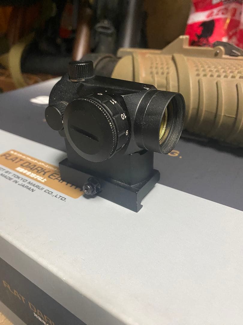 東京マルイ 次世代scar-h カスタム