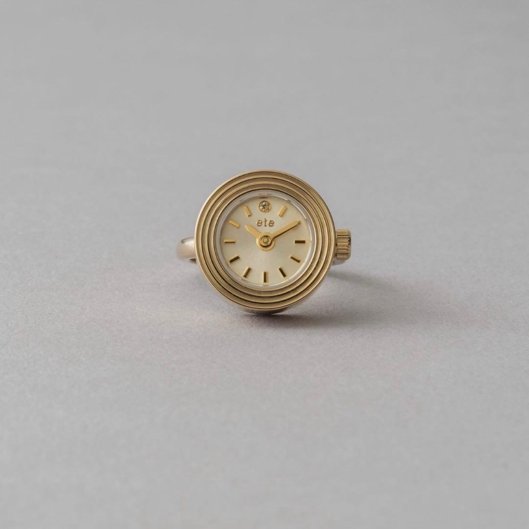 ete リングウォッチ