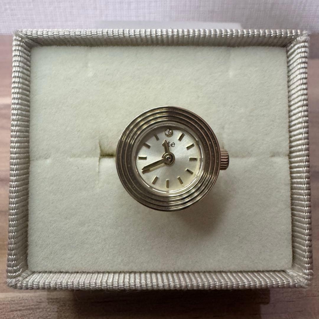 ete リングウォッチ