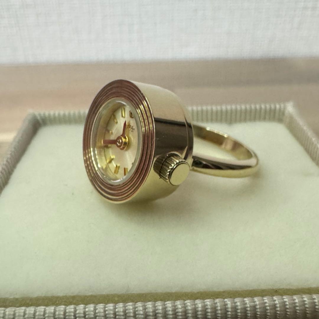 ete リングウォッチ