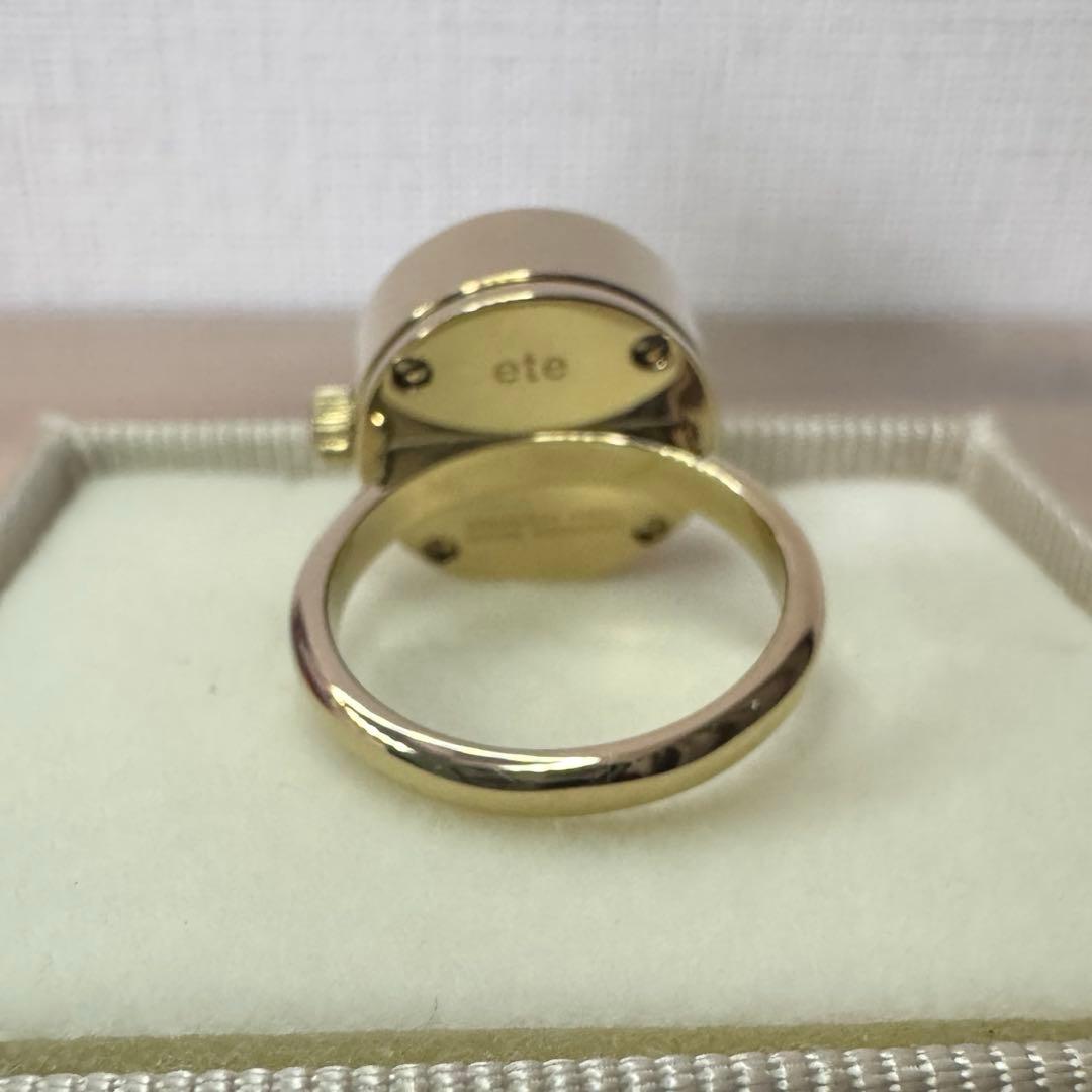 ete リングウォッチ