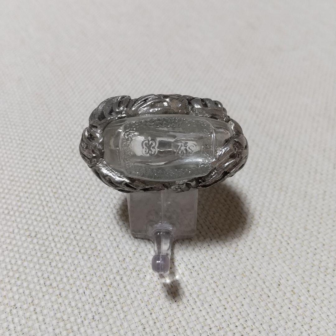 猫の小瓶 香水瓶 フランス 20世紀