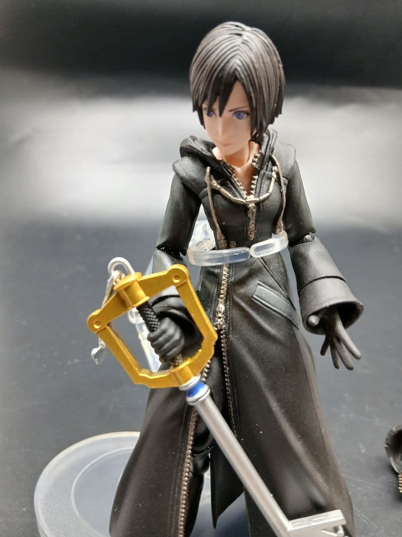 キングダムハーツ ブリングアーツ　シオン　フィギュア