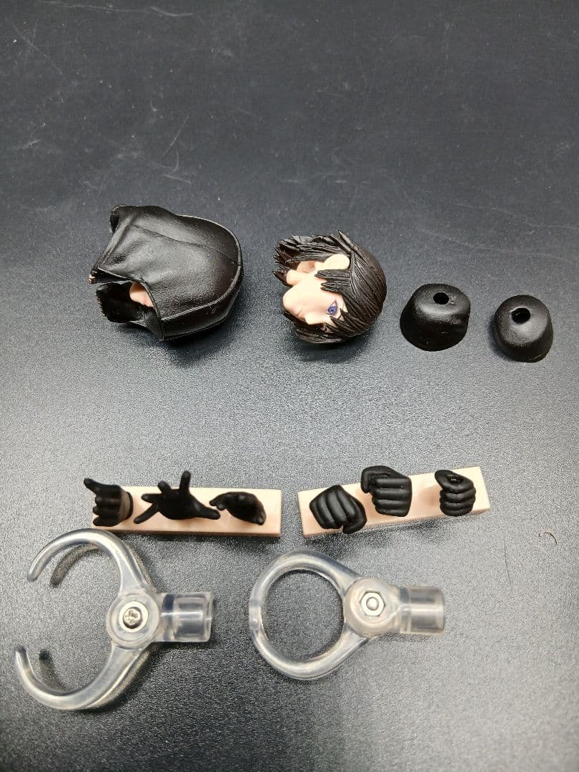 キングダムハーツ ブリングアーツ　シオン　フィギュア