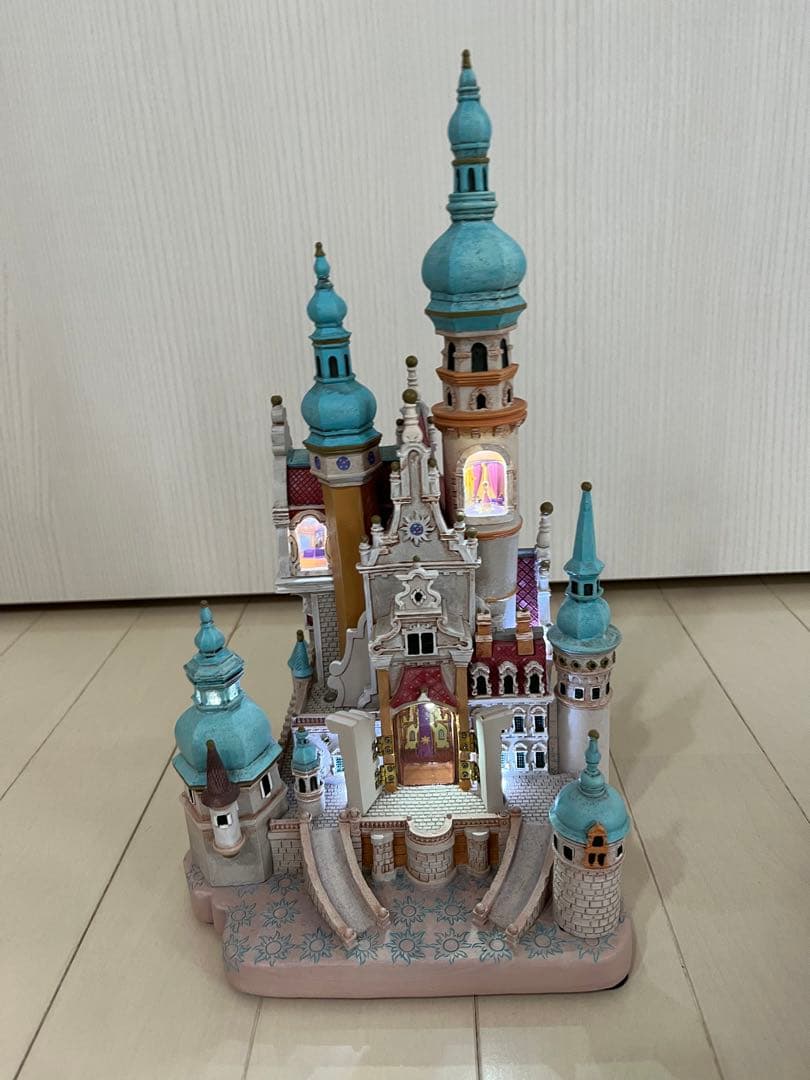 ラプンツェル　お城　キャッスルコレクション