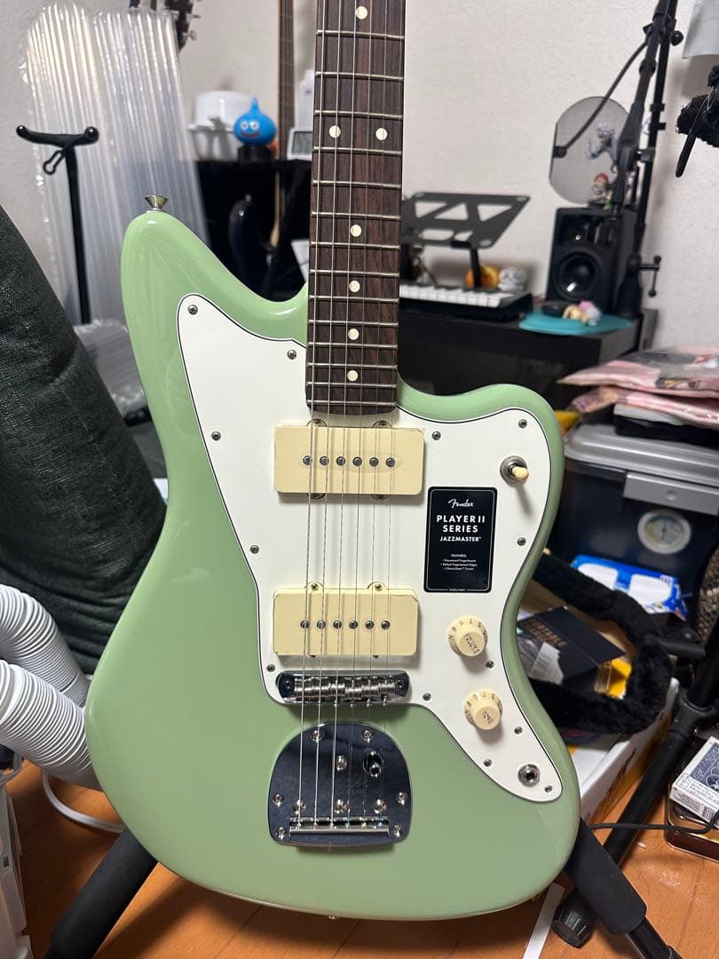 Fender Player2 ジャズマスター