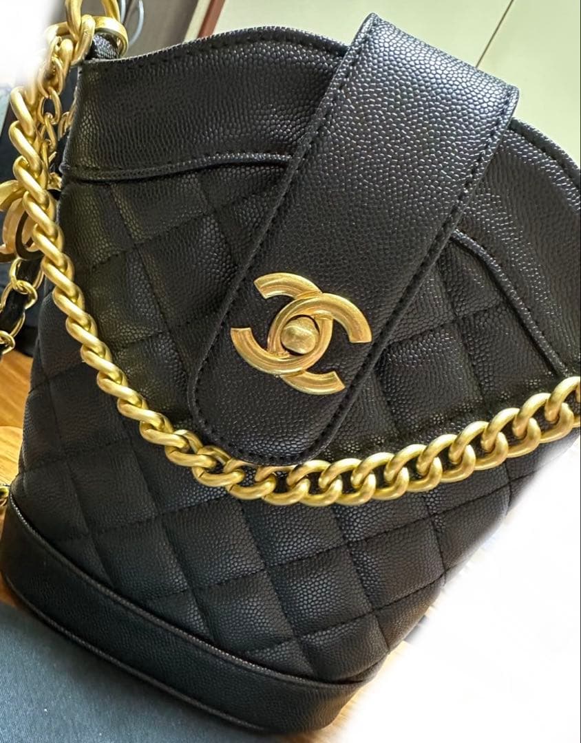 新品 CHANEL ショルダーバッグ 2way 非売品 ノベルティ ギフト