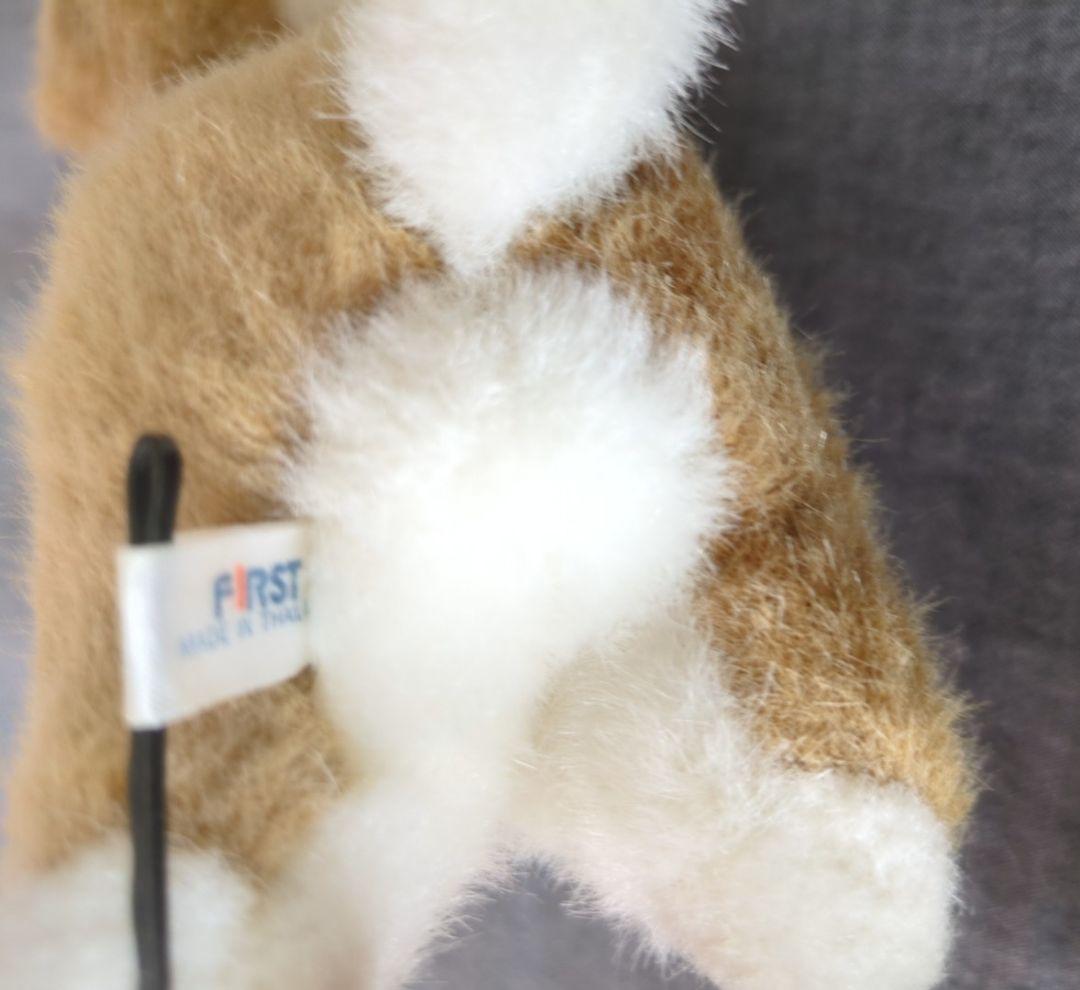 ファースト社 いたずら天使 犬 ぬいぐるみ 昭和レトロ 激レア おもちゃ