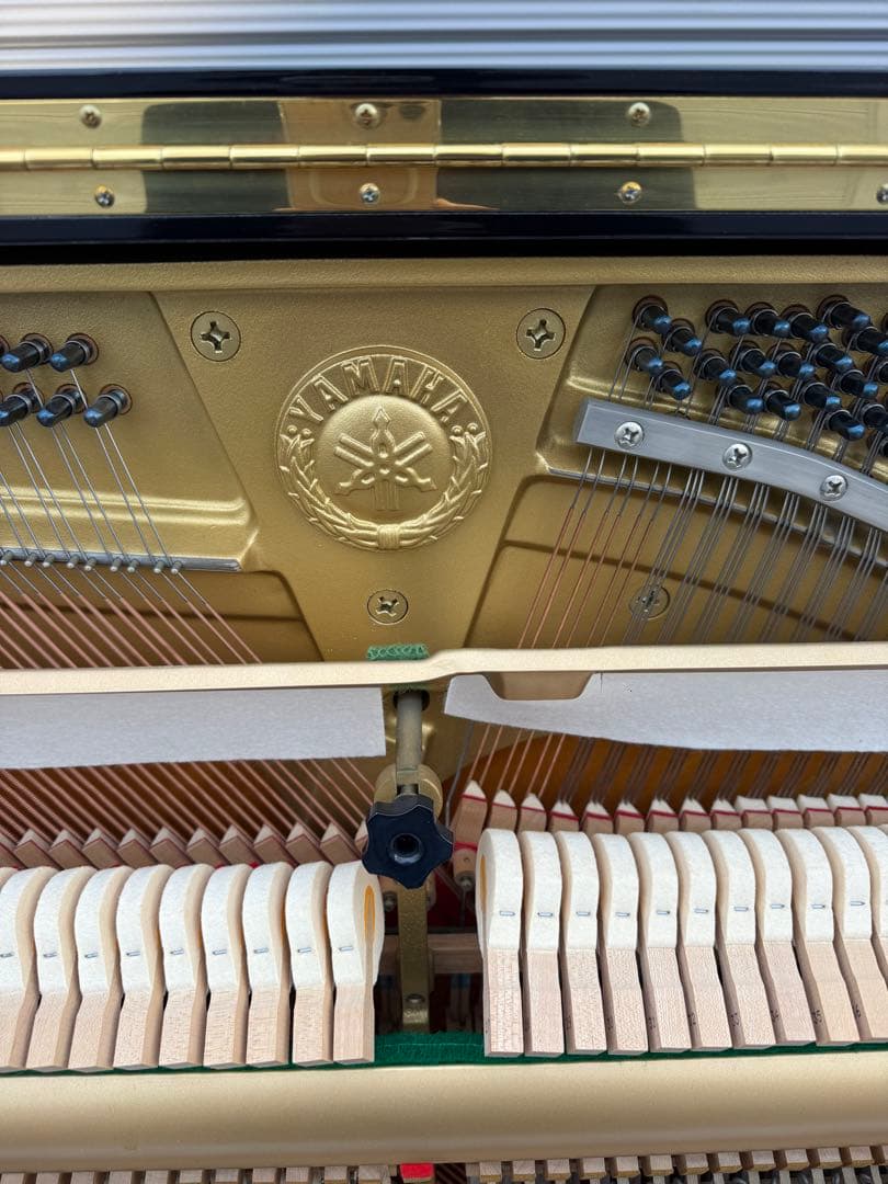 ヤマハ　U30 アップライトピアノ