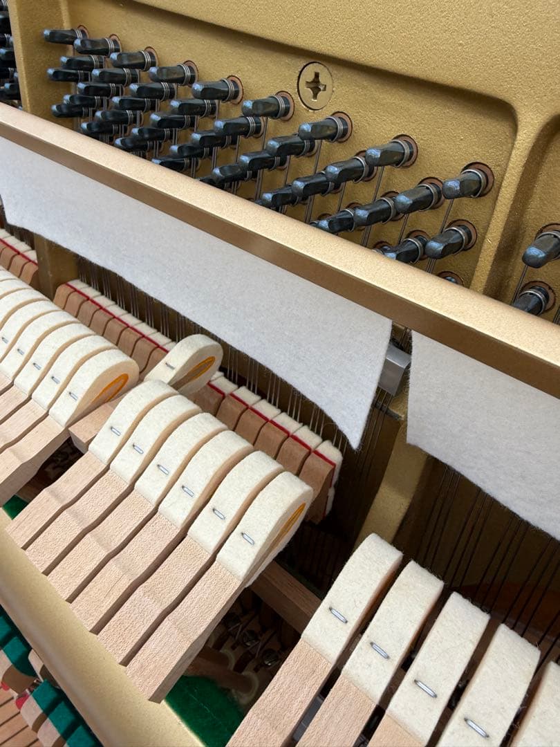 ヤマハ　U30 アップライトピアノ