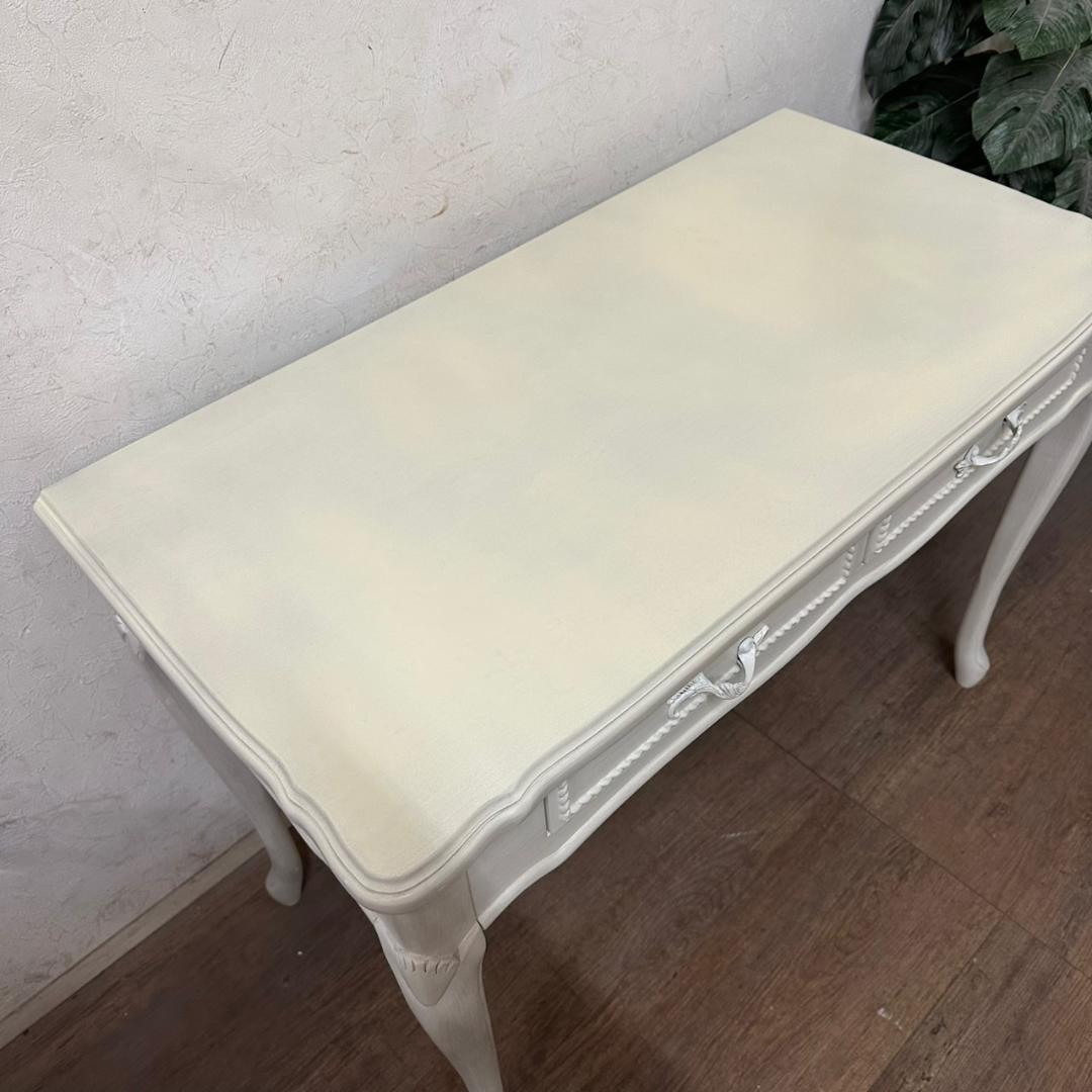 おこと　USDE　　ハンプトン　ヨーロピアン調　デスク　学習机　テーブル