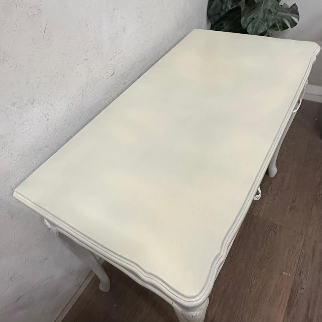 おこと　USDE　　ハンプトン　ヨーロピアン調　デスク　学習机　テーブル