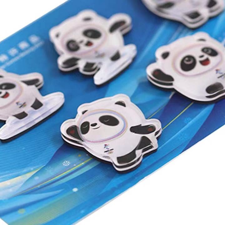 ビンドゥンドゥン マグネット 2022 北京オリンピック 正規品