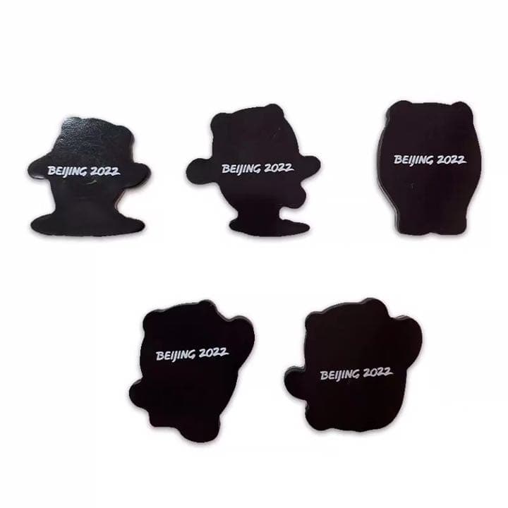 ビンドゥンドゥン マグネット 2022 北京オリンピック 正規品