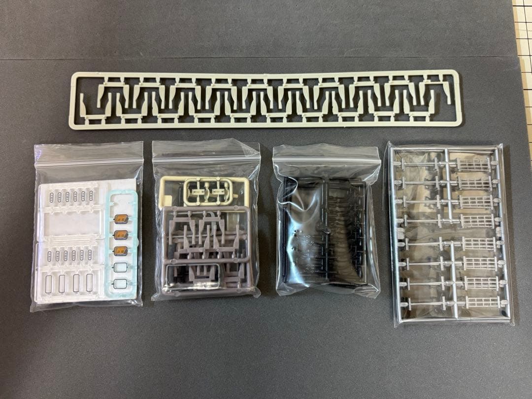 TOMIX HO 14系北陸 基本セット②
