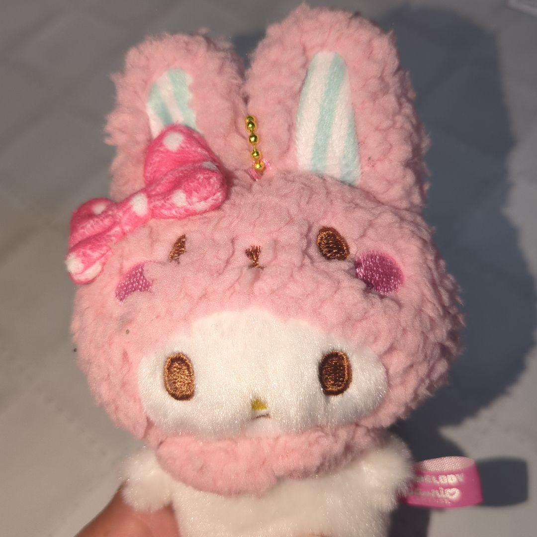 マイメロ　マスコット　レア