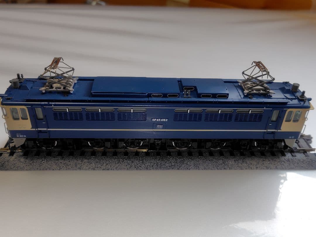 HOゲージ EF65 1000番台 後期型 【1-306】