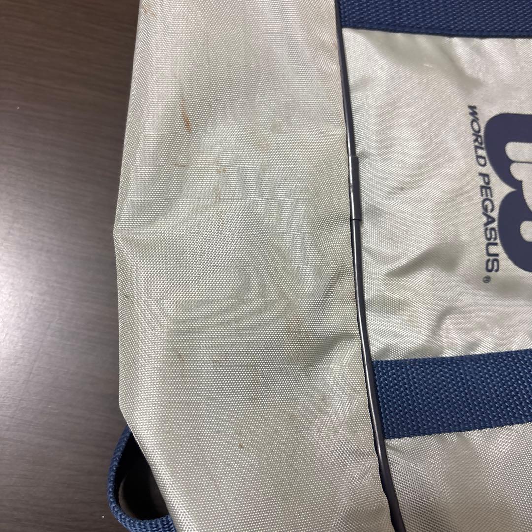 ワッぺ スクバ グレー