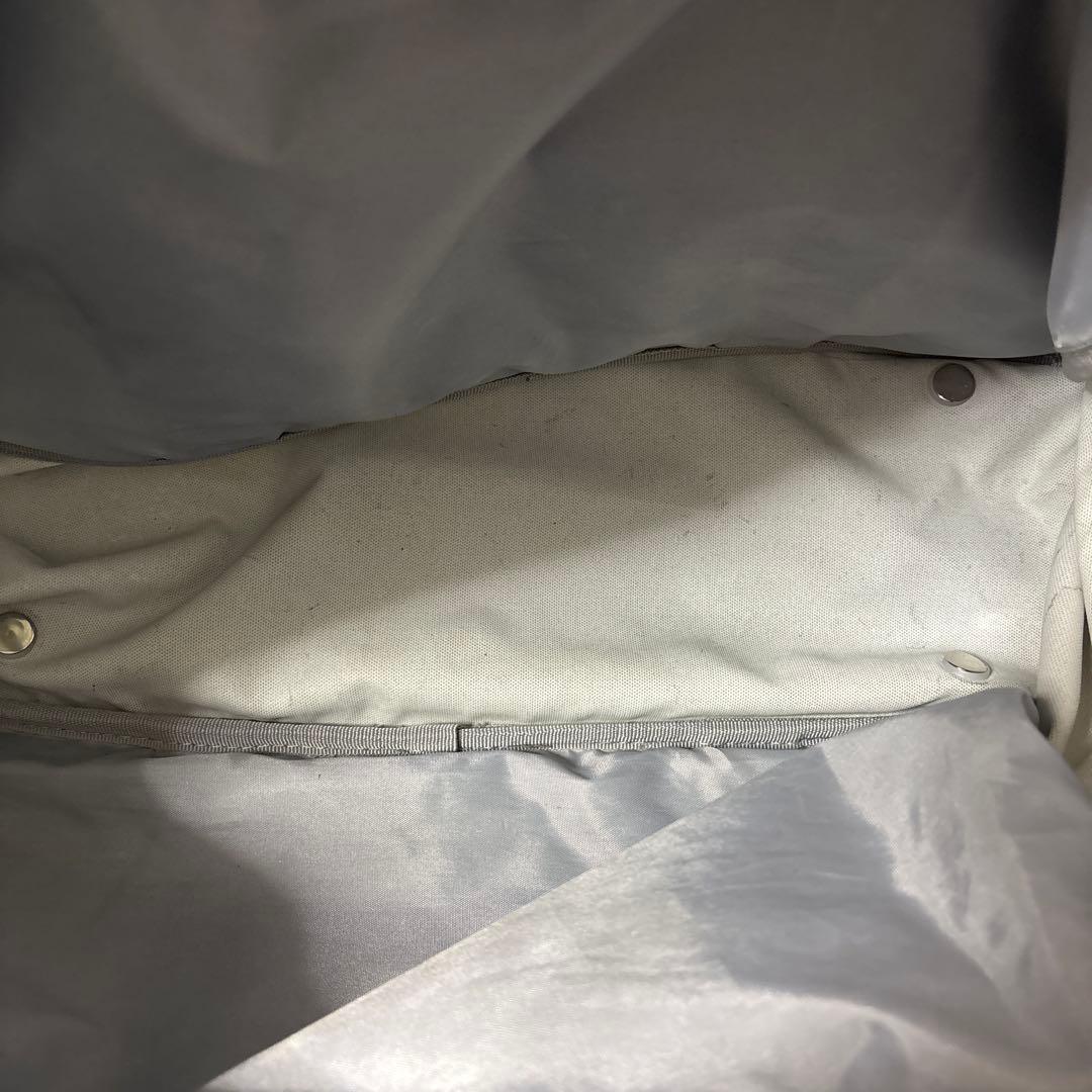 ワッぺ スクバ グレー