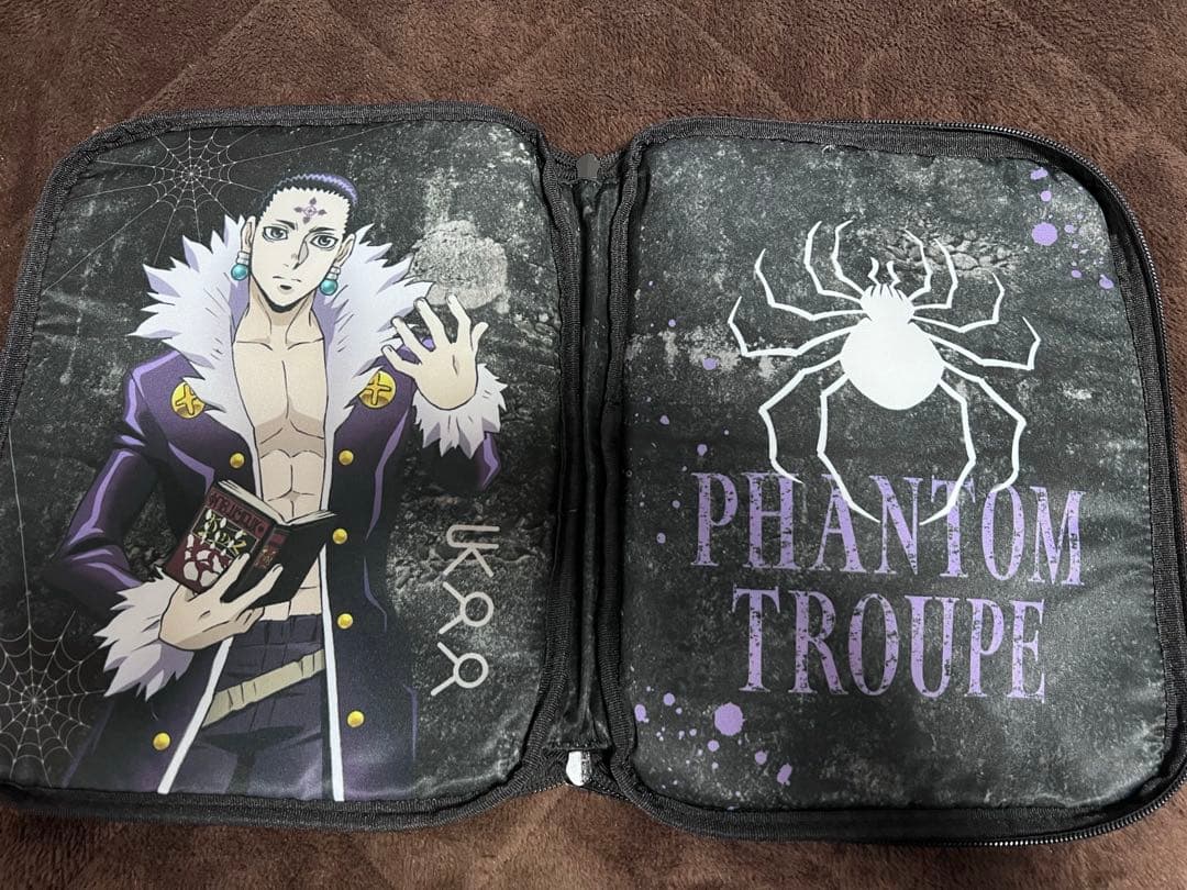 HUNTER×HUNTER 一番くじ　ヒソカのおもちゃばこ　クロロ　レオリオ