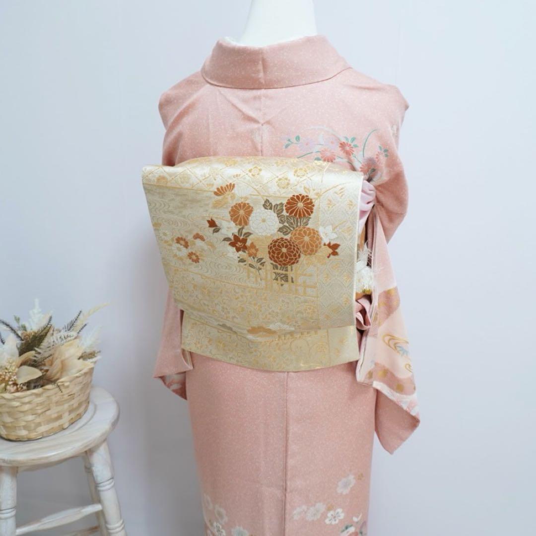 訪問着 フルセットa428i 七五三　入学式　お宮参り　結婚式