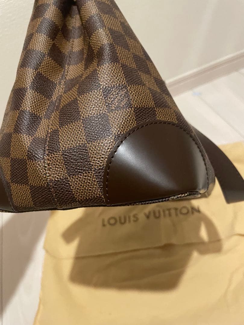 Louis Vuitton ダミエ ハンドバッグ