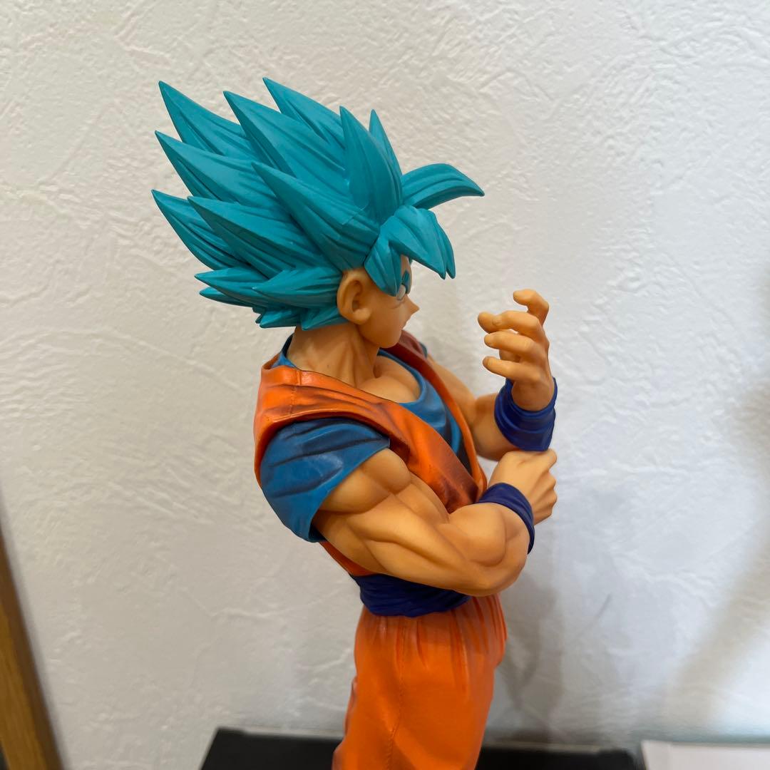 ドラゴンボール　一番くじ　フィギュア　孫悟空