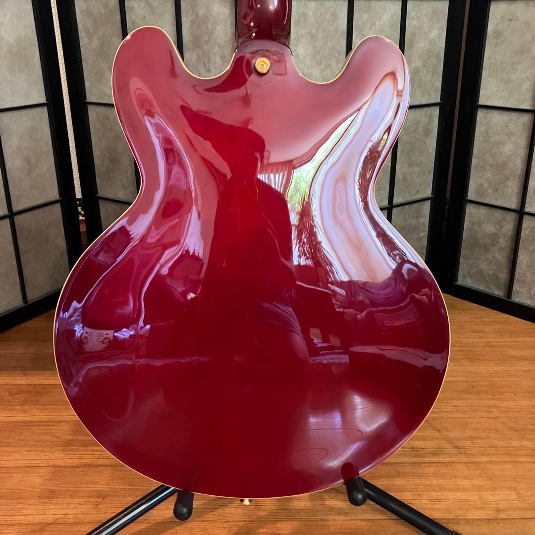 ギター Epiphone RIVIERA VT CH 2006