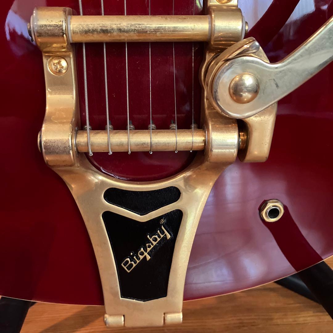 ギター Epiphone RIVIERA VT CH 2006