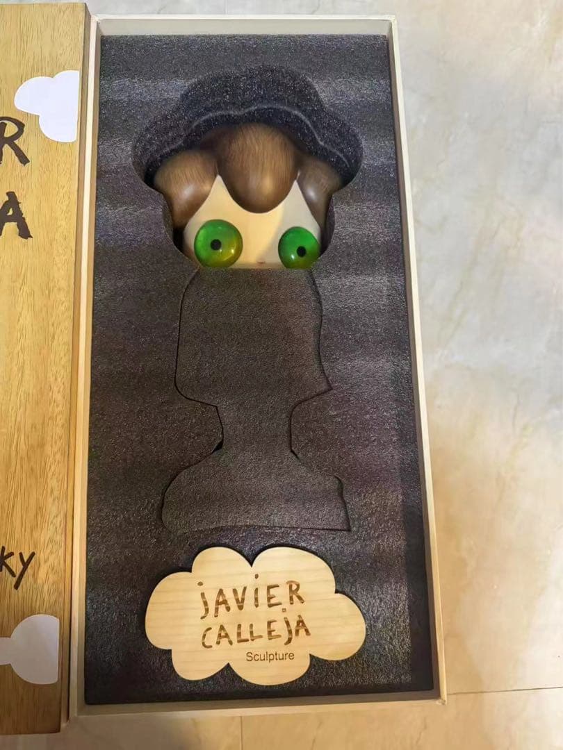 レアJavier Calleja Missing the Blue Sky