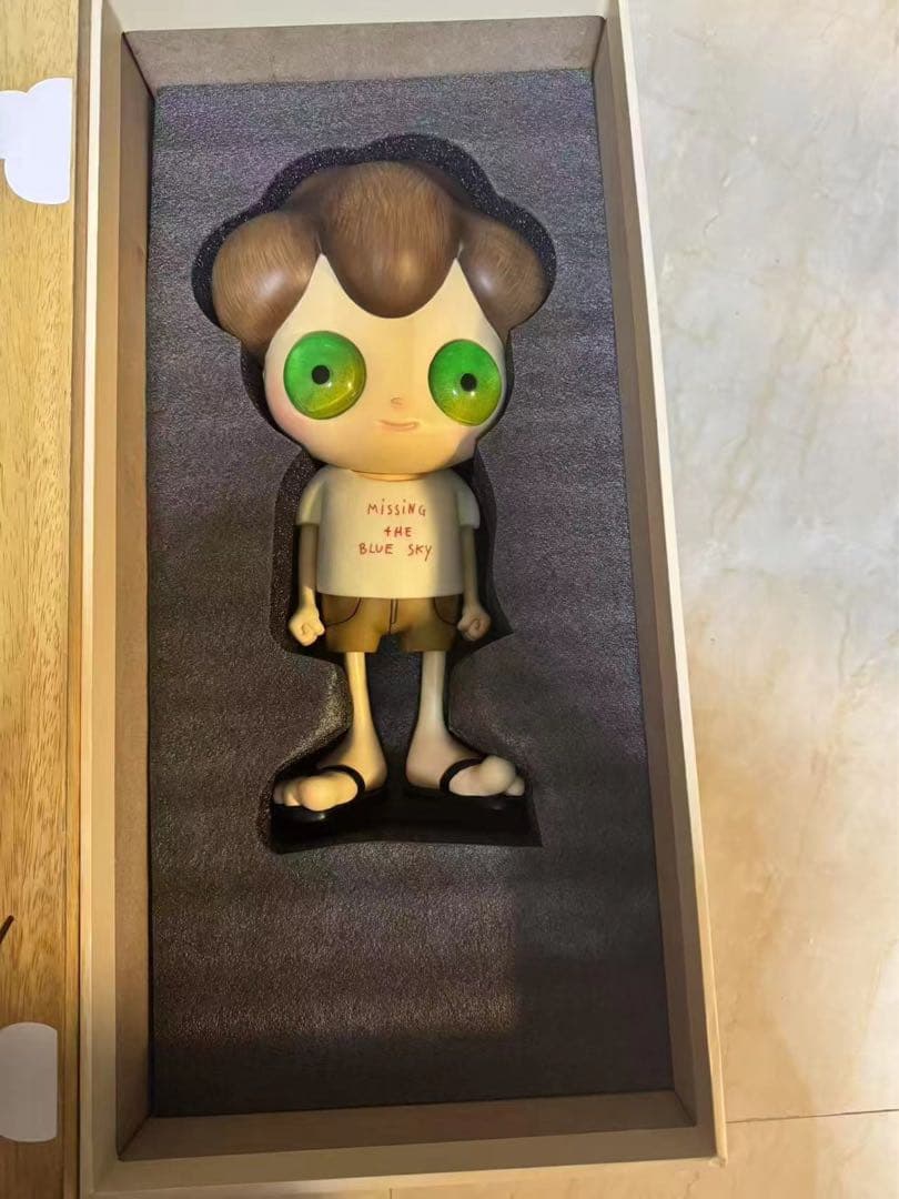 レアJavier Calleja Missing the Blue Sky