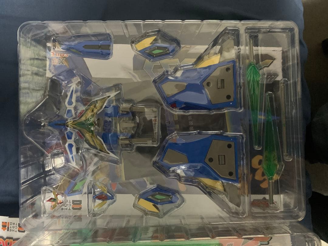 The合体 DXブレイバーン＆DXバーンドラゴンセット