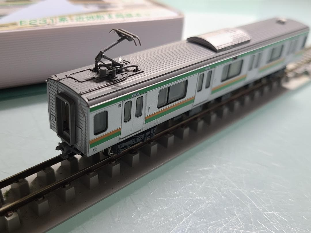 KATO 10-471 E231系　近郊形8両基本セット