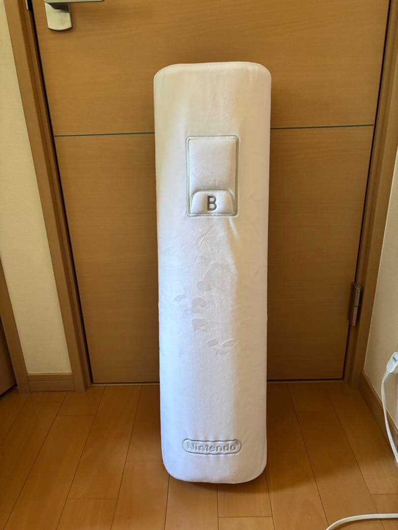 Nintendo Wii コントローラー型クッション