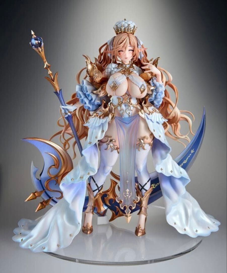 ヴェルテクス・オリジナルズ エルフ村 第14村人 ママ・ティアナ あみあみ限定版