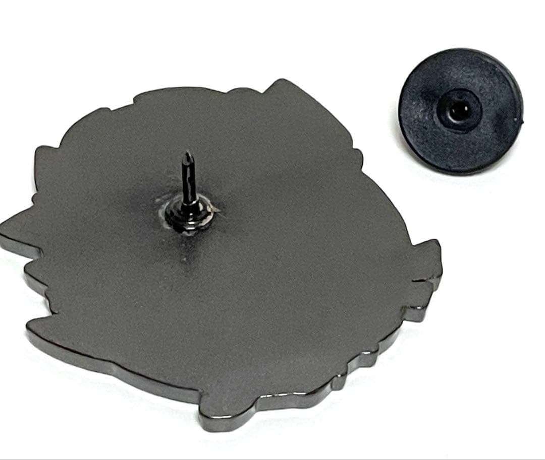 ハズビンホテル　アラスター　ピンバッジ