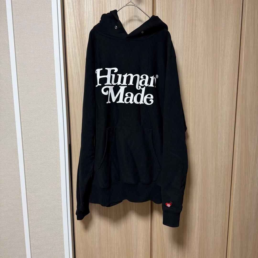 【希少】Human Made Girls Don’t Cry