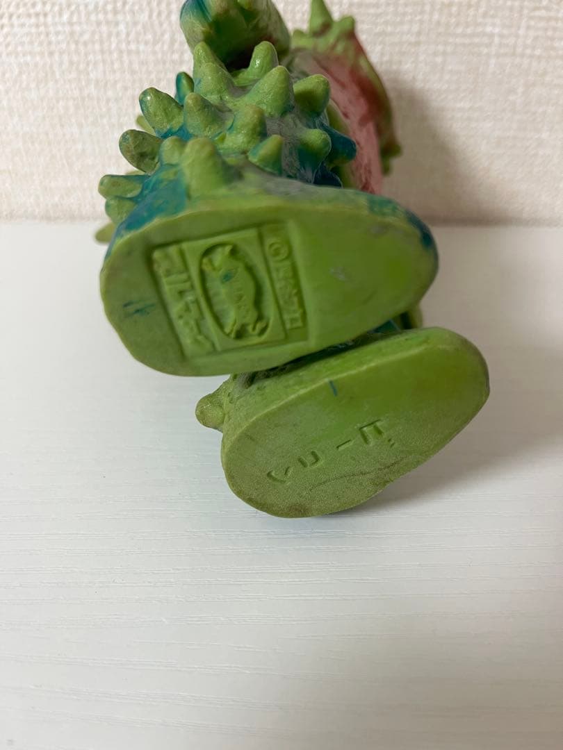 ブルマァク ビーコン ソフビ 当時物