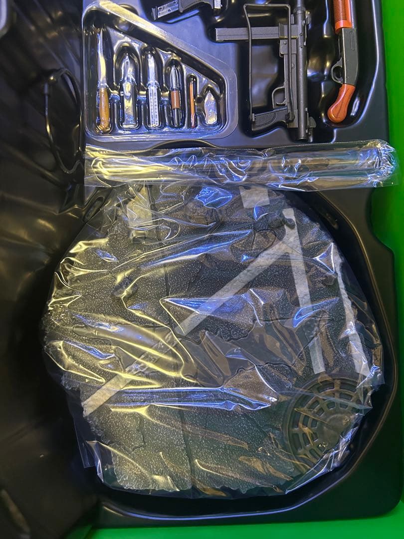 ホットトイズ　 DX33AE ジョーカー　植毛版