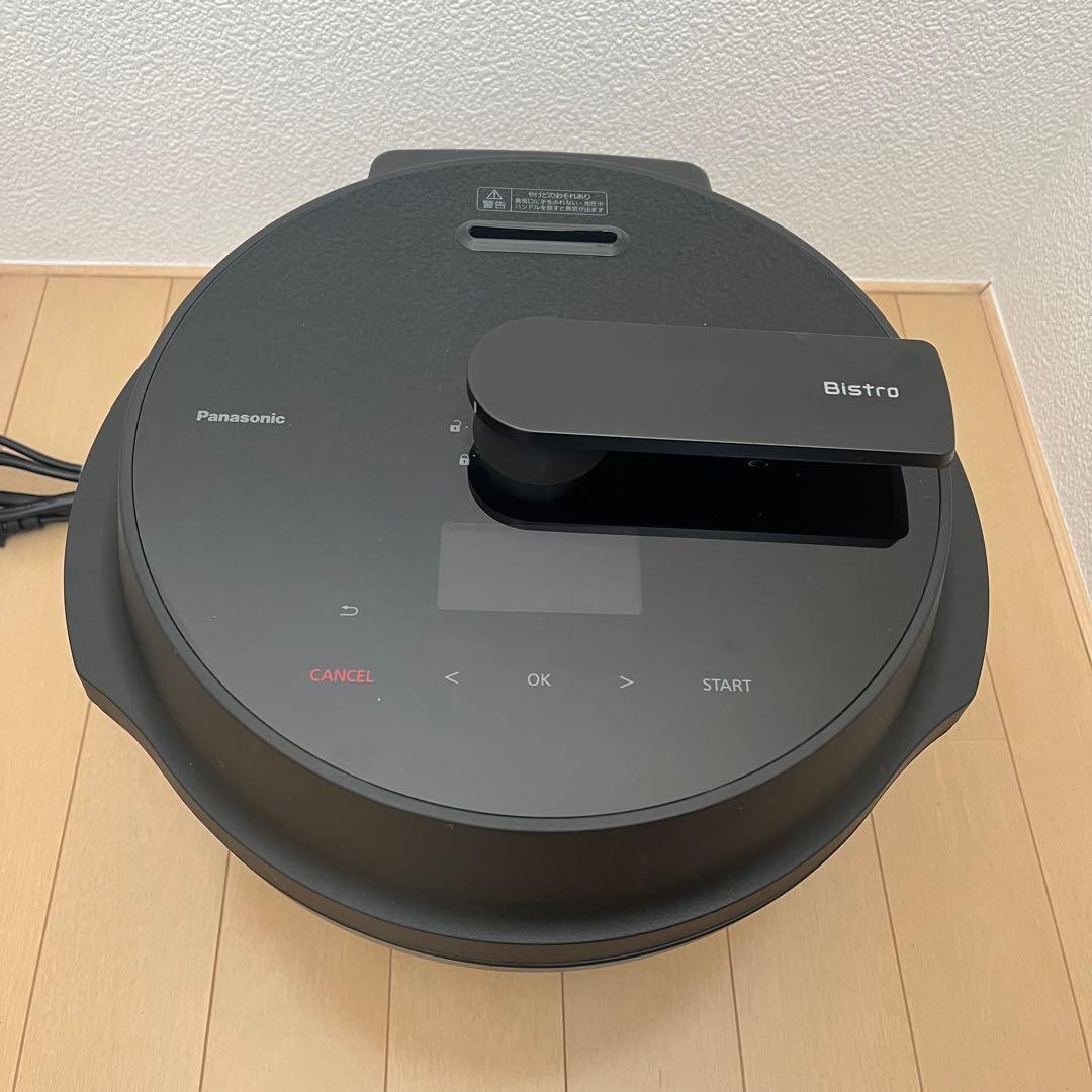 Panasonic Bistro NF-AC1000 電気圧力鍋