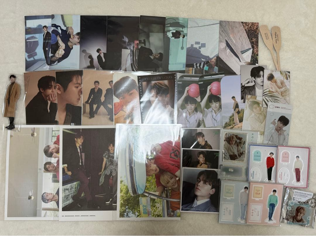 セブチ　グッズまとめ売り