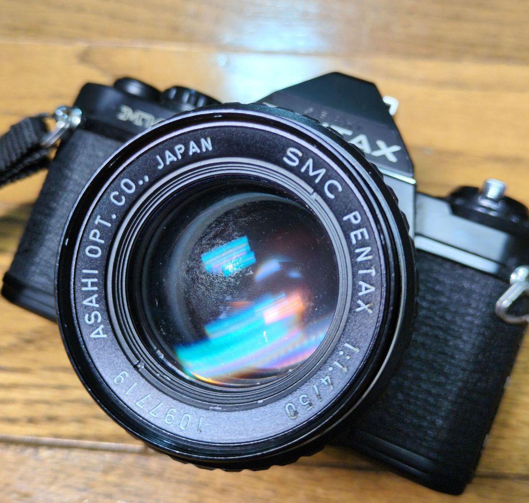 s*8様 PENTAX 3台セット SL MV1