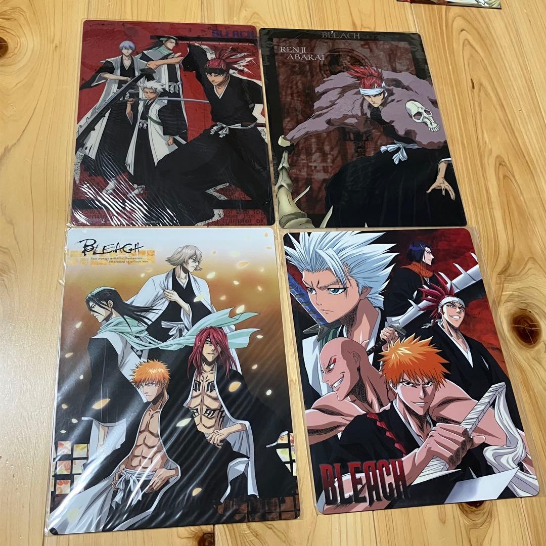 一部未使用・未開封品あり☆BLEACH（ブリーチ）☆グッズおまとめ発送