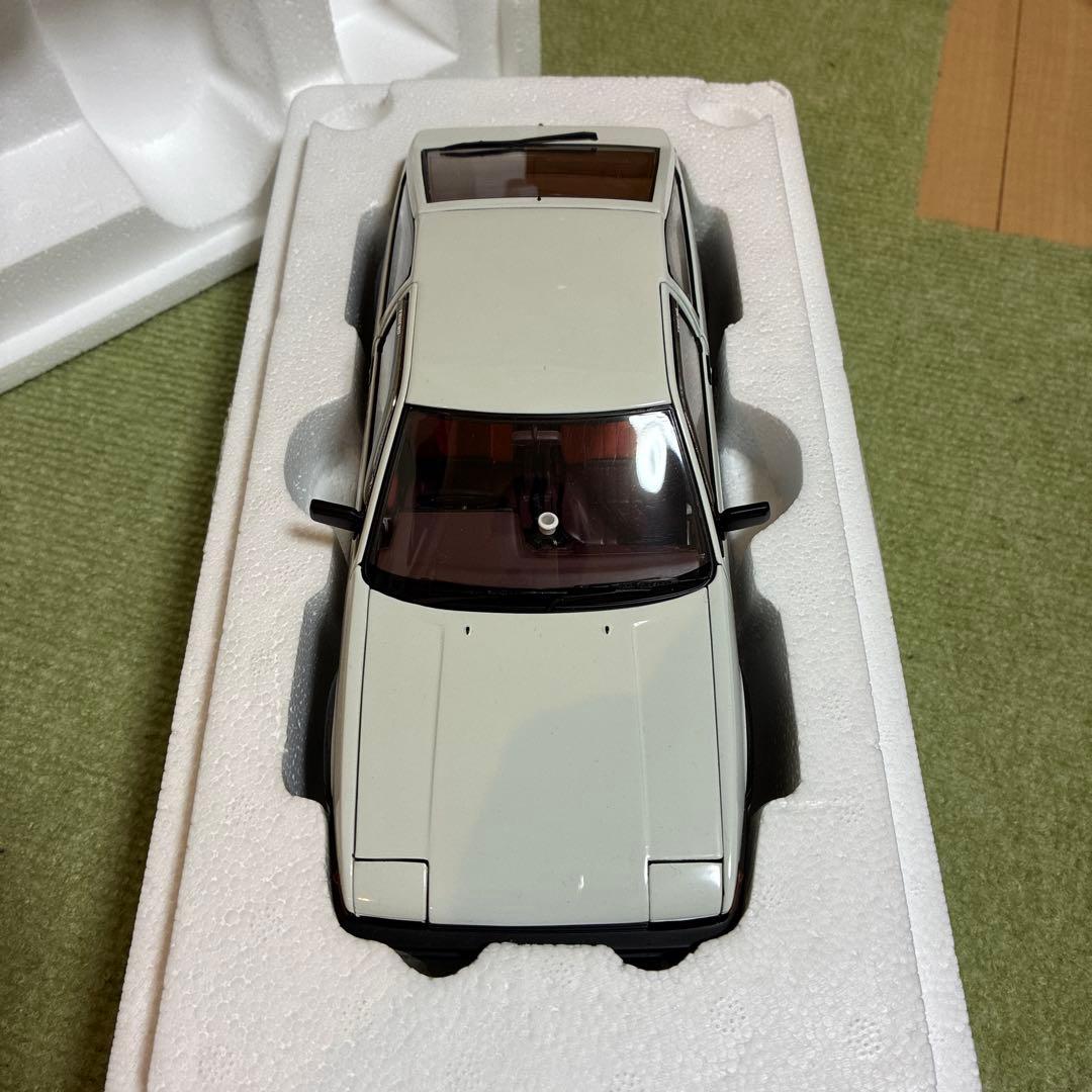 オートアート　1/18 頭文字D トヨタ　スプリンタートレノ