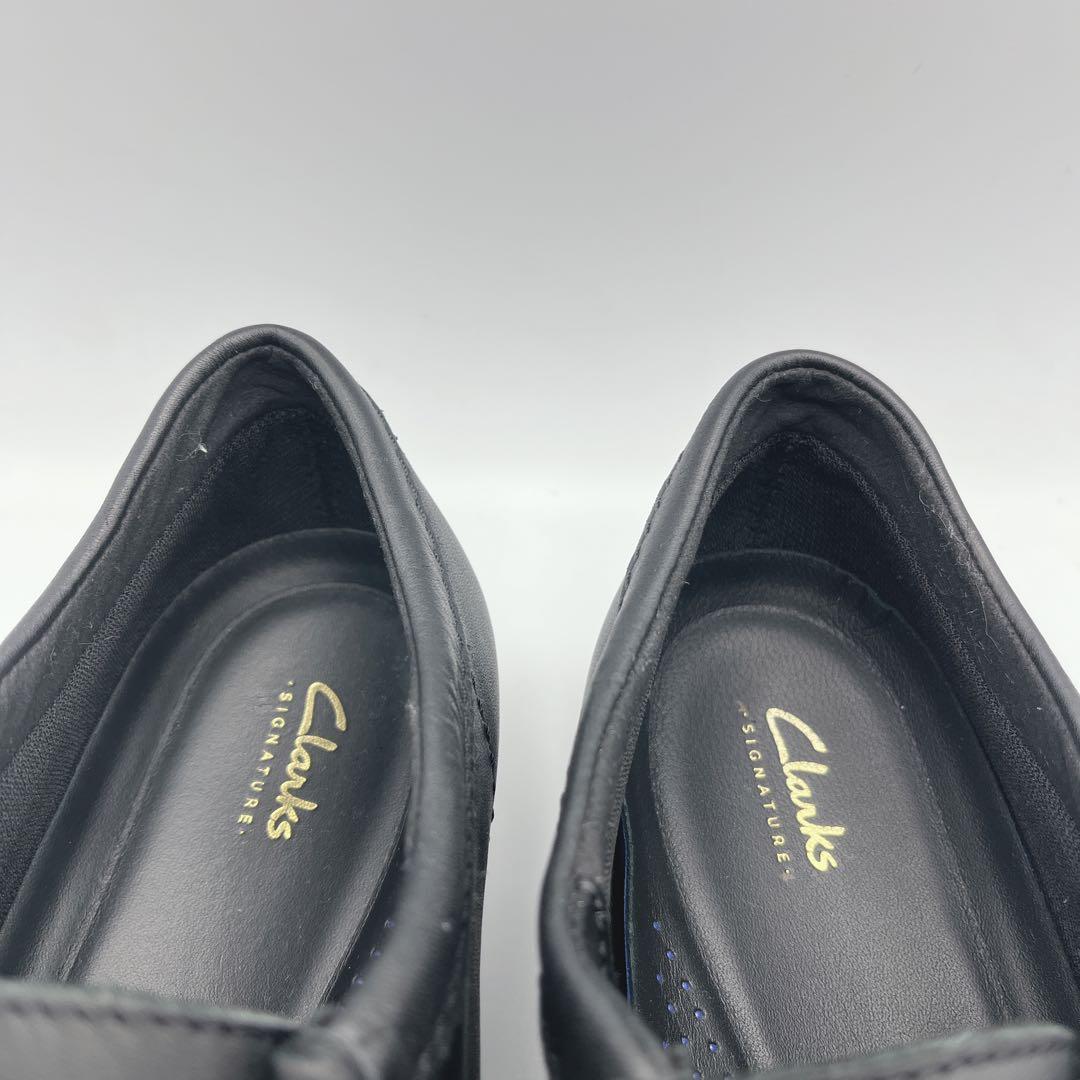 Clarks WallabeeEVO WP ワラビー【UK8.5】