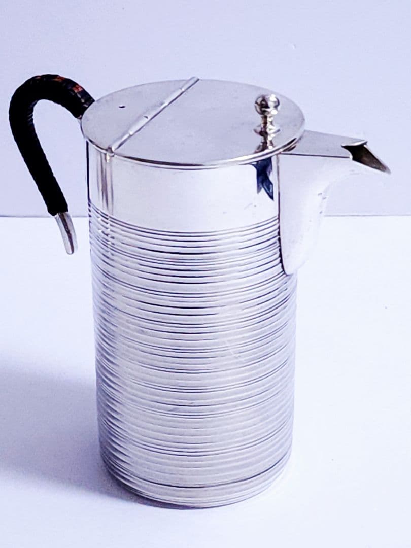 宮本製 　杯/純銀 　徳利/sterling silver 酒器揃 約258g