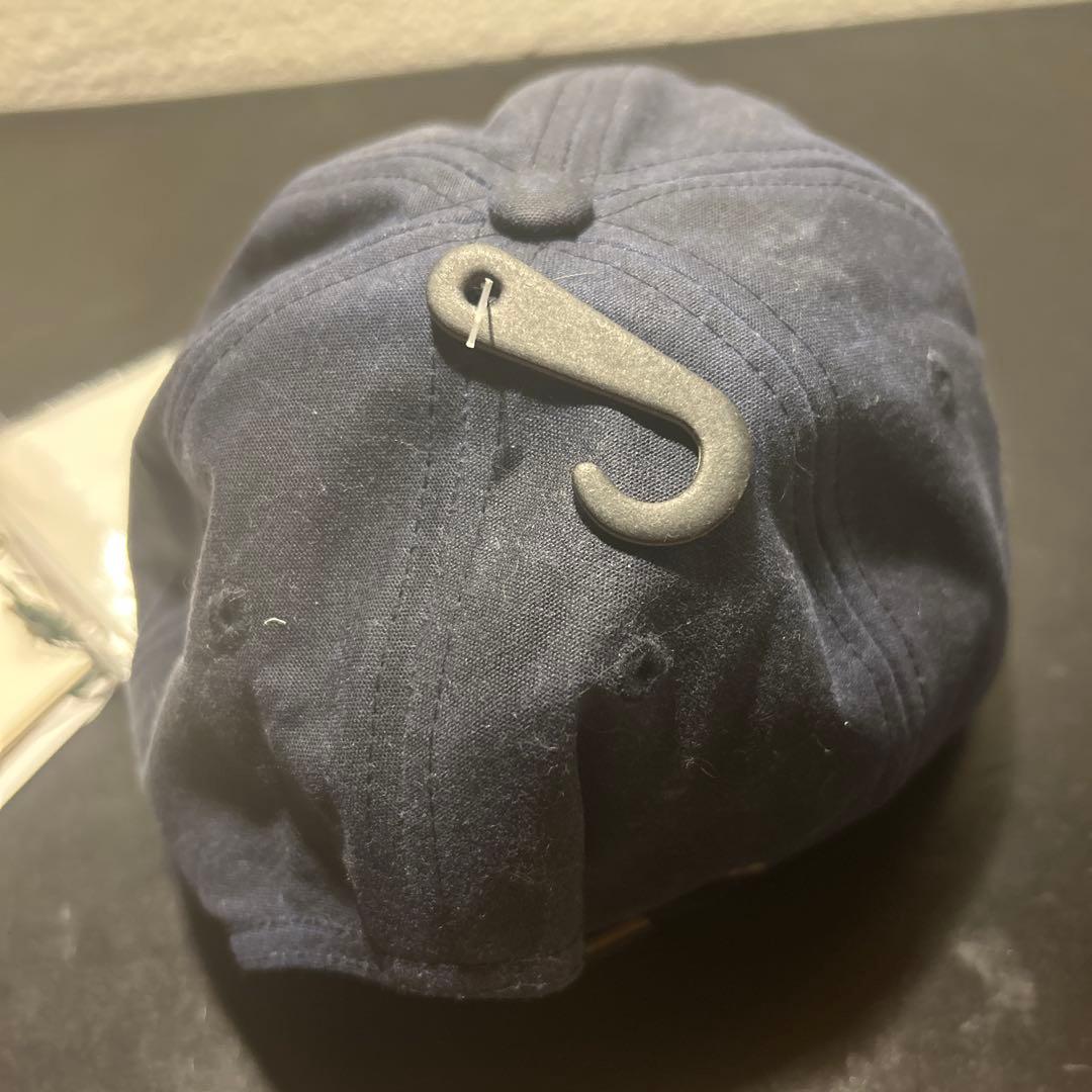 加*藤様 Barbour ×Levi's ワックスコットンキャップ WAXED