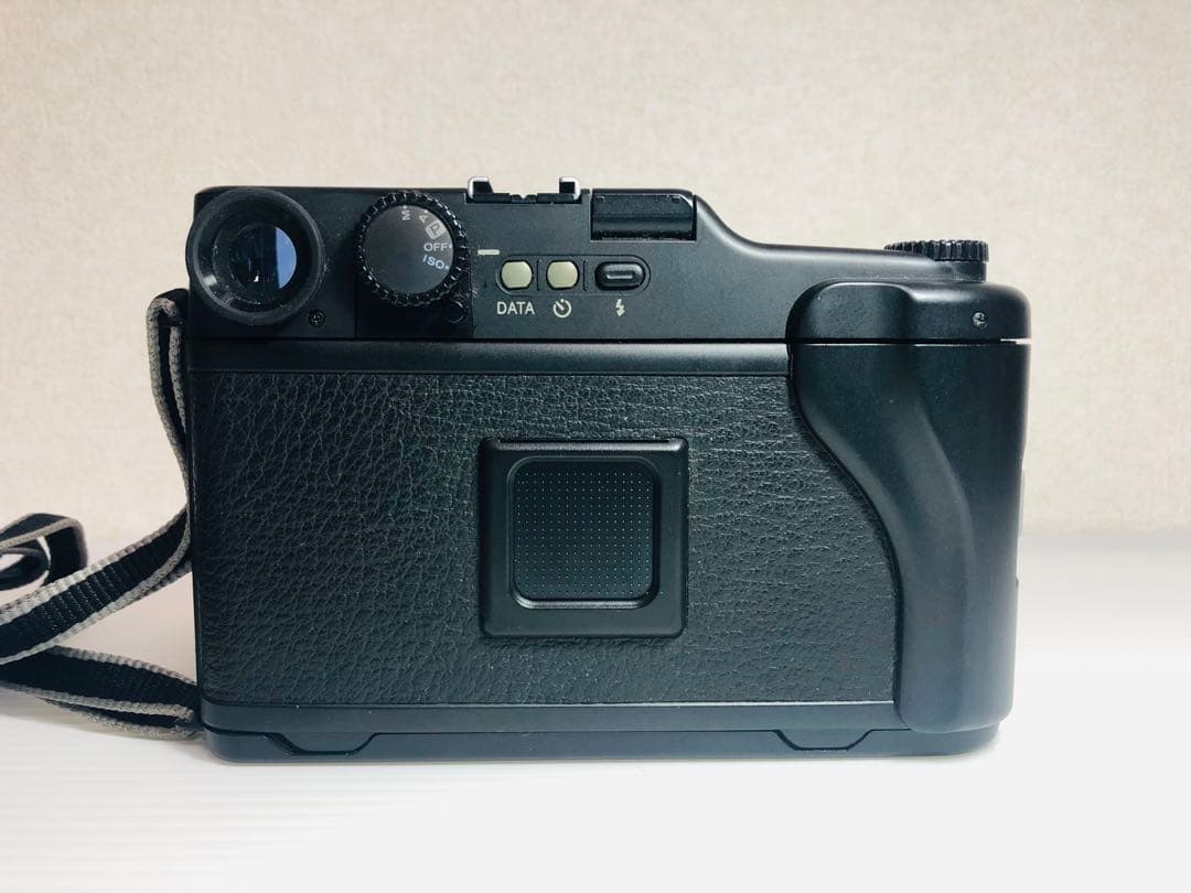 中古美品 FUJIFILM 中判カメラ GA645 Professional