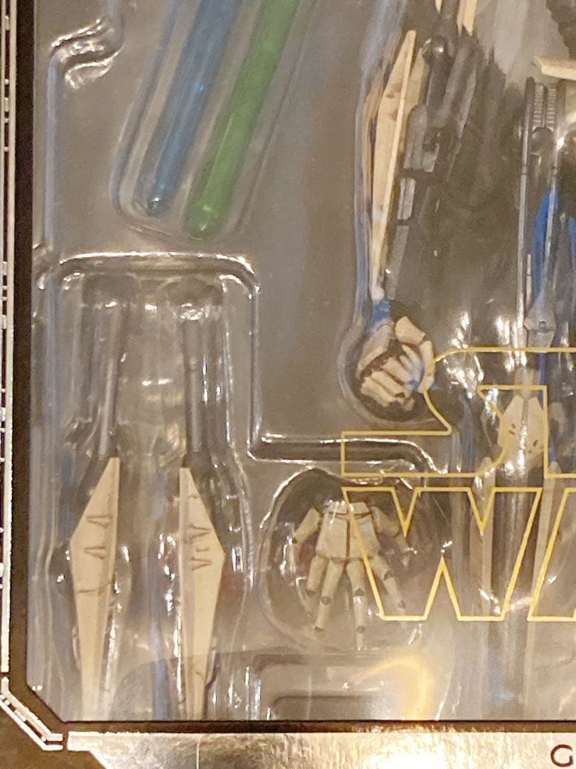 S.H.Figuarts S.H.フィギュアーツ グリーヴァス将軍